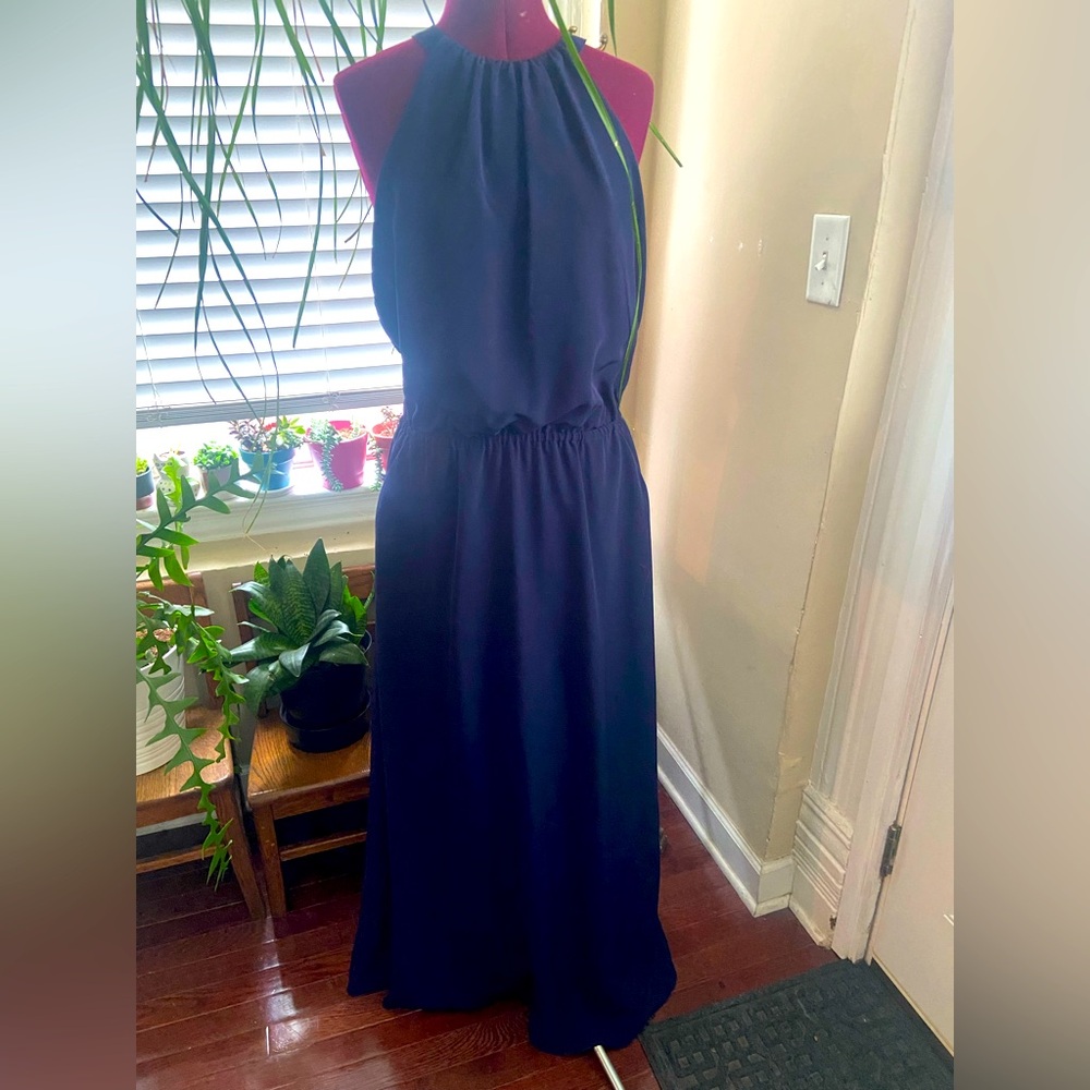 Jessica Simpson Maxi Dress (POCKETS!)